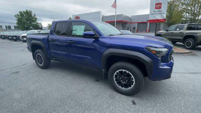 new 2025 Toyota Tacoma car, priced at $45,019