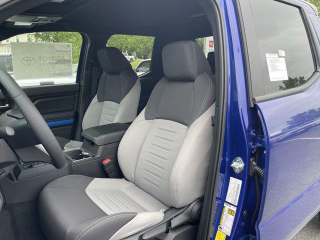 new 2025 Toyota Tacoma car, priced at $45,019