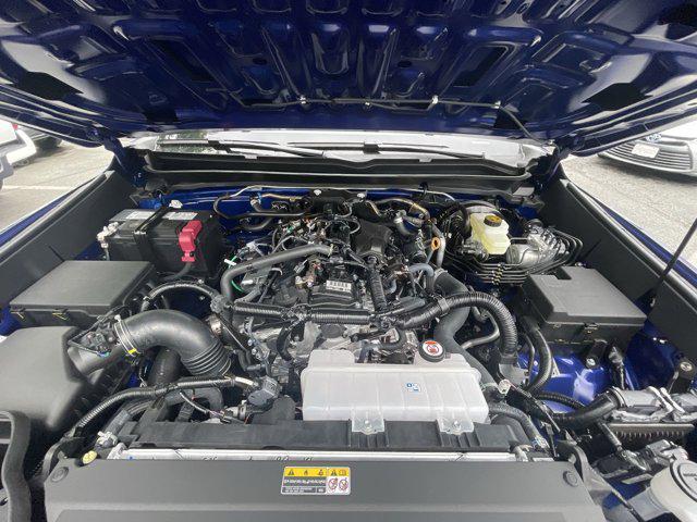 new 2025 Toyota Tacoma car, priced at $45,019