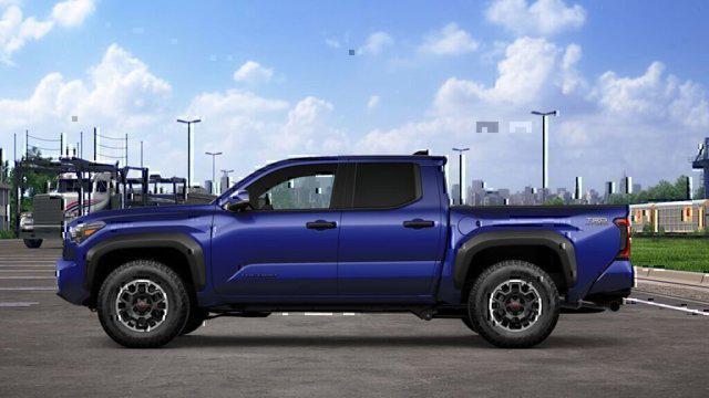 new 2025 Toyota Tacoma car, priced at $45,019