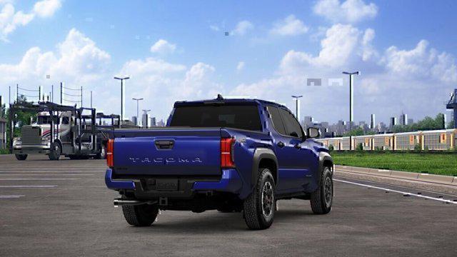 new 2025 Toyota Tacoma car, priced at $45,019