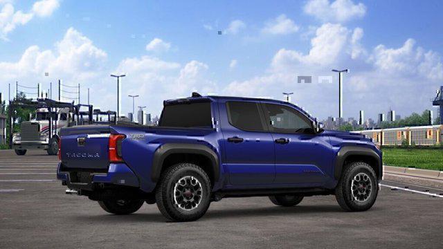 new 2025 Toyota Tacoma car, priced at $45,019
