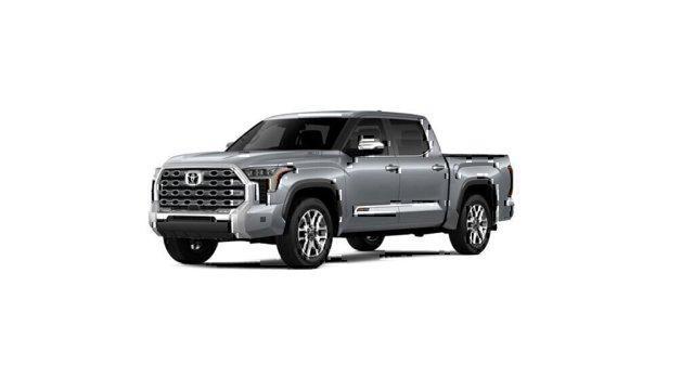 new 2026 Toyota Tundra Hybrid car, priced at $79,863