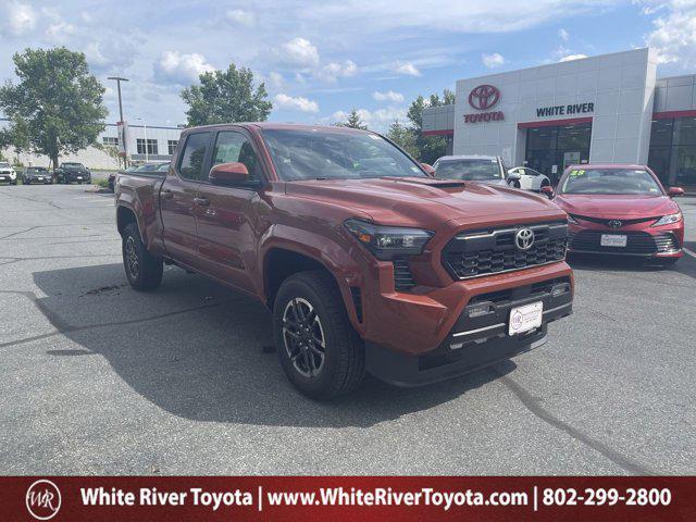 new 2025 Toyota Tacoma car, priced at $50,354