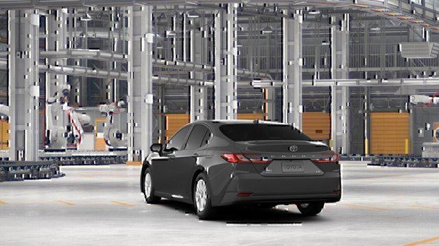 new 2025 Toyota Camry car, priced at $33,639