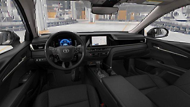 new 2025 Toyota Camry car, priced at $33,639