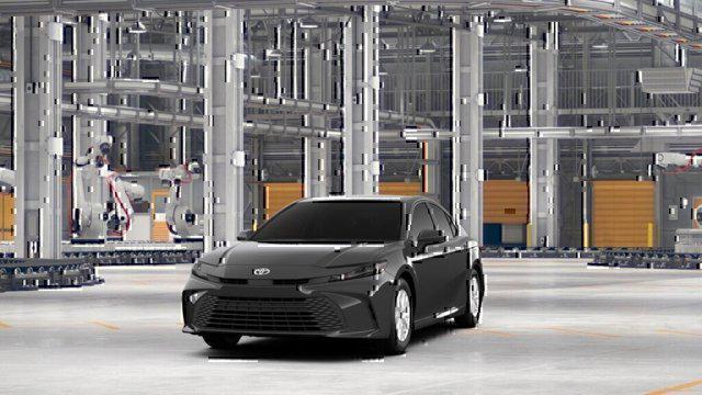 new 2025 Toyota Camry car, priced at $33,639