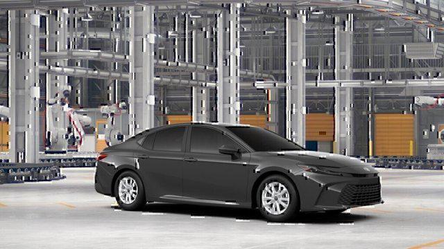 new 2025 Toyota Camry car, priced at $33,639