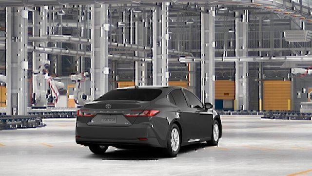 new 2025 Toyota Camry car, priced at $33,639