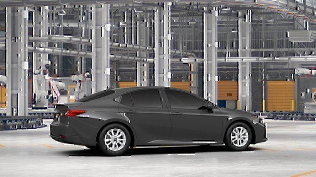 new 2025 Toyota Camry car, priced at $33,639