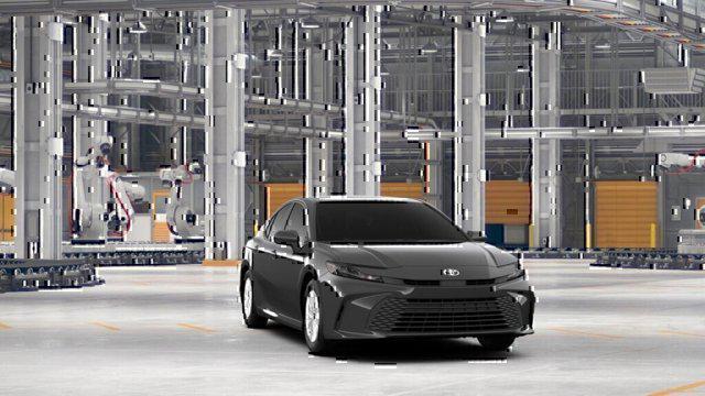 new 2025 Toyota Camry car, priced at $33,639