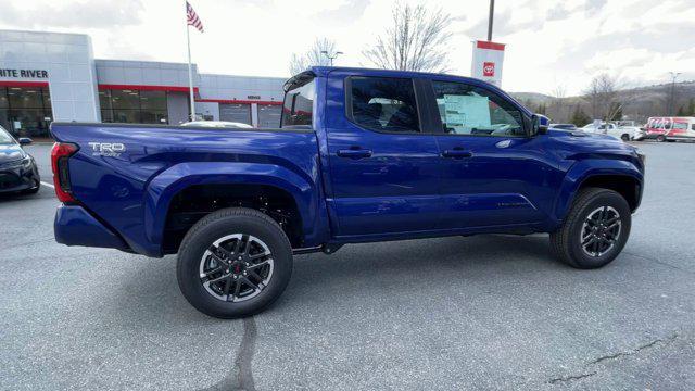 new 2025 Toyota Tacoma car, priced at $57,084