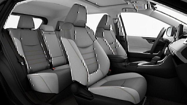 new 2025 Toyota RAV4 car, priced at $40,084