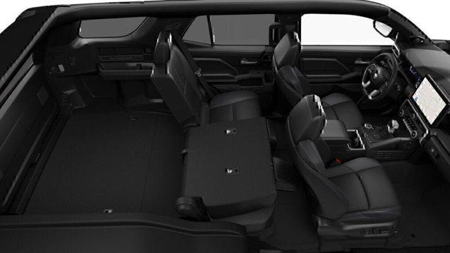 new 2025 Toyota 4Runner car, priced at $62,213