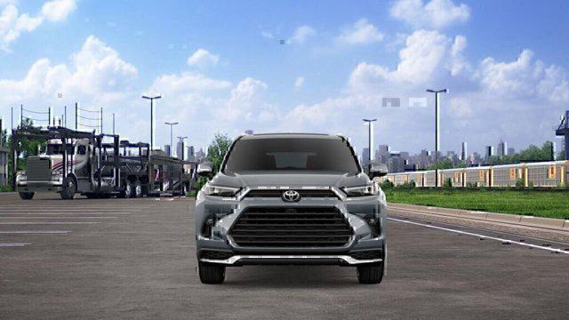 new 2026 Toyota Grand Highlander car, priced at $59,622