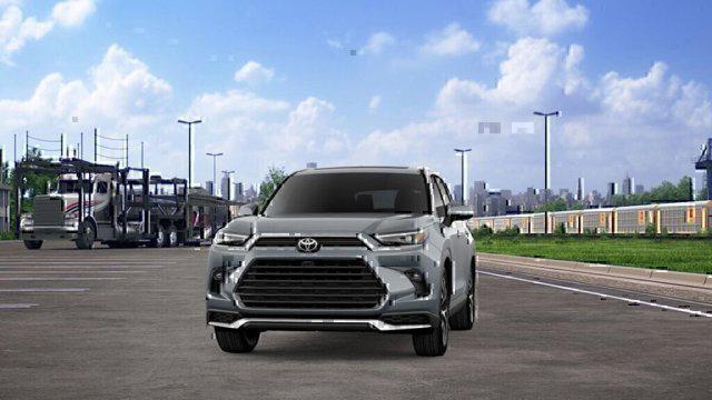 new 2026 Toyota Grand Highlander car, priced at $59,622