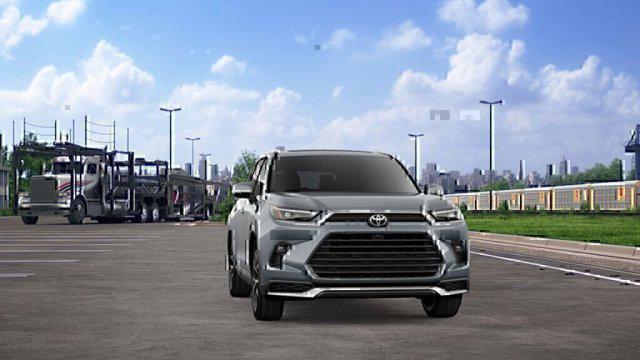new 2026 Toyota Grand Highlander car, priced at $59,622