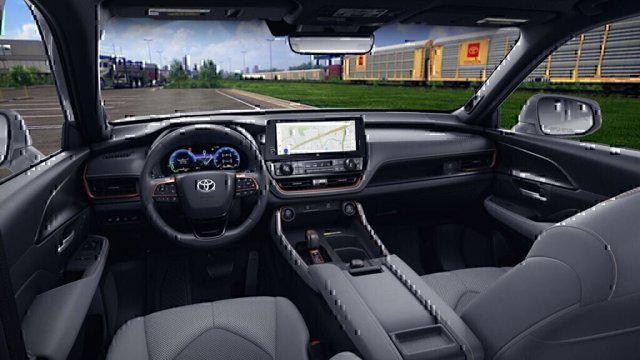 new 2026 Toyota Grand Highlander car, priced at $59,622