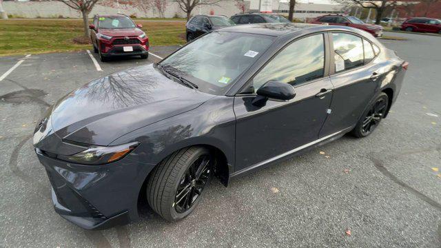 new 2026 Toyota Camry car, priced at $37,117