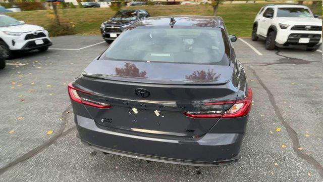 new 2026 Toyota Camry car, priced at $37,117