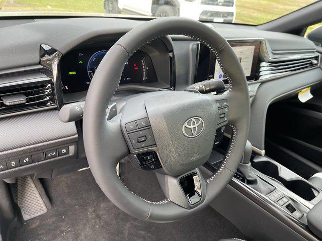 new 2026 Toyota Camry car, priced at $37,117