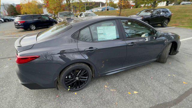 new 2026 Toyota Camry car, priced at $37,117