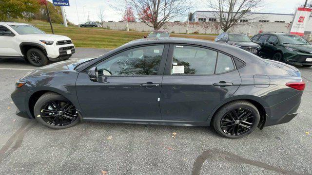 new 2026 Toyota Camry car, priced at $37,117