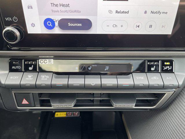 new 2026 Toyota Camry car, priced at $37,117