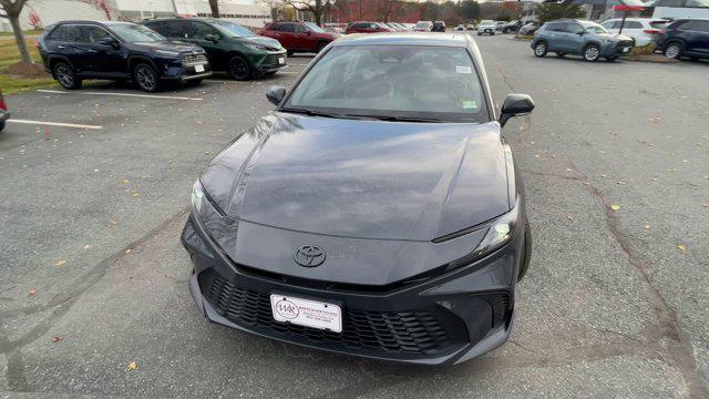 new 2026 Toyota Camry car, priced at $37,117