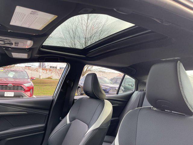 new 2026 Toyota Camry car, priced at $37,117