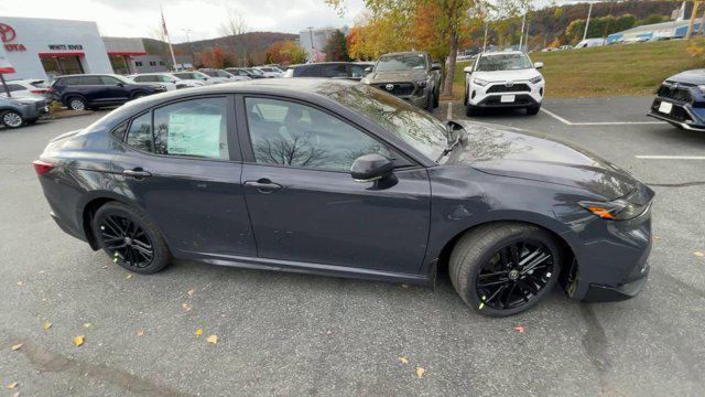 new 2026 Toyota Camry car, priced at $37,117