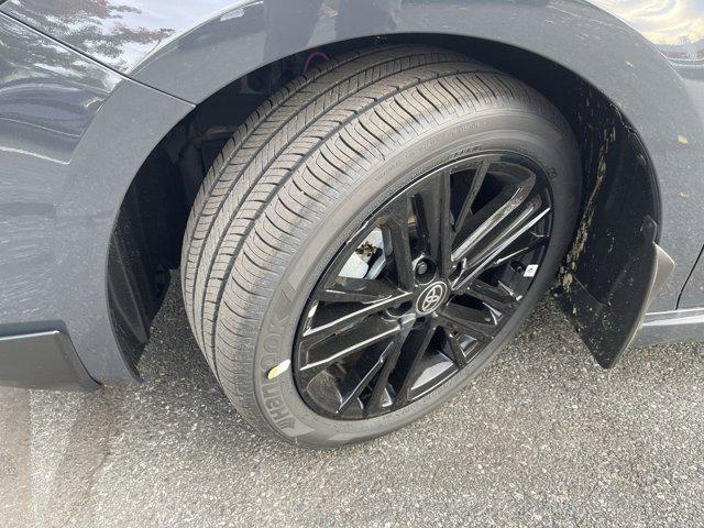 new 2026 Toyota Camry car, priced at $37,117