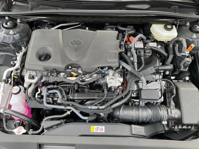 new 2026 Toyota Camry car, priced at $37,117