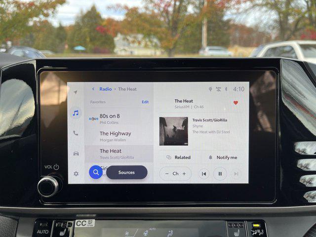 new 2026 Toyota Camry car, priced at $37,117