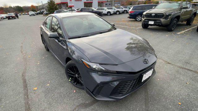 new 2026 Toyota Camry car, priced at $37,117