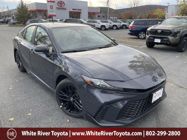 new 2026 Toyota Camry car, priced at $37,117