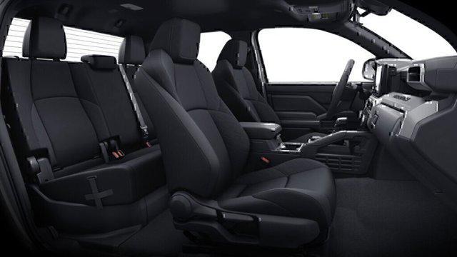 new 2025 Toyota Tacoma car, priced at $42,854