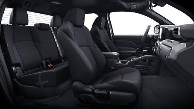 new 2025 Toyota Tacoma car, priced at $42,854