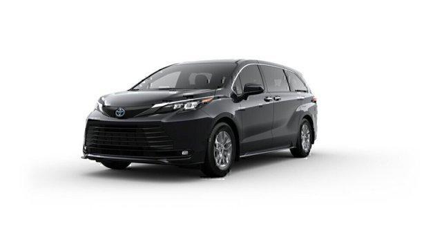 new 2025 Toyota Sienna car, priced at $48,735