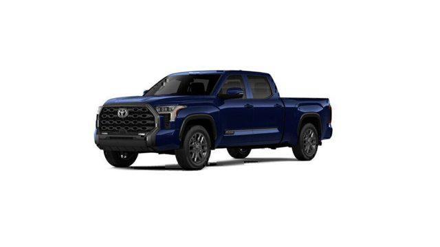 new 2026 Toyota Tundra car, priced at $72,486