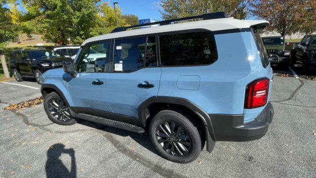 new 2025 Toyota Land Cruiser car, priced at $71,020