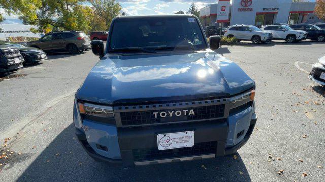 new 2025 Toyota Land Cruiser car, priced at $71,020