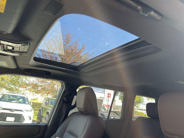 new 2025 Toyota Land Cruiser car, priced at $71,020