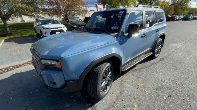 new 2025 Toyota Land Cruiser car, priced at $71,020