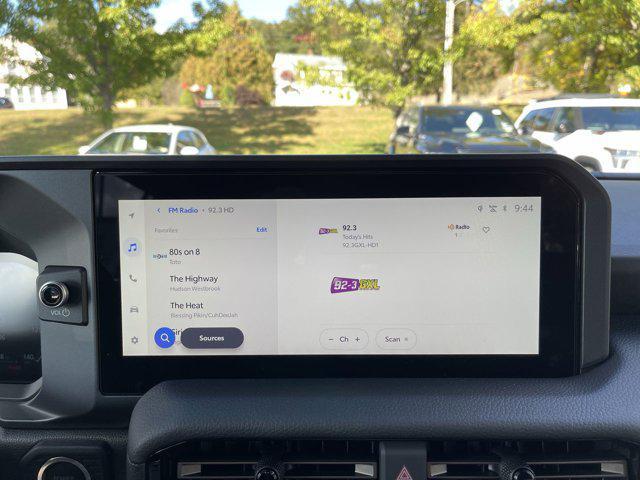 new 2025 Toyota Land Cruiser car, priced at $71,020