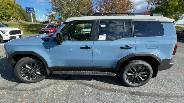 new 2025 Toyota Land Cruiser car, priced at $71,020