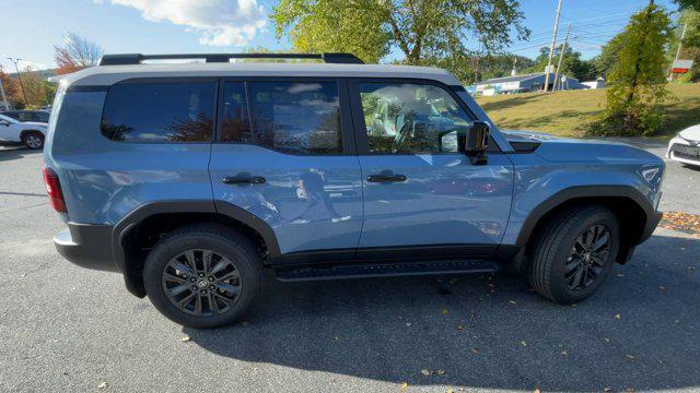 new 2025 Toyota Land Cruiser car, priced at $71,020