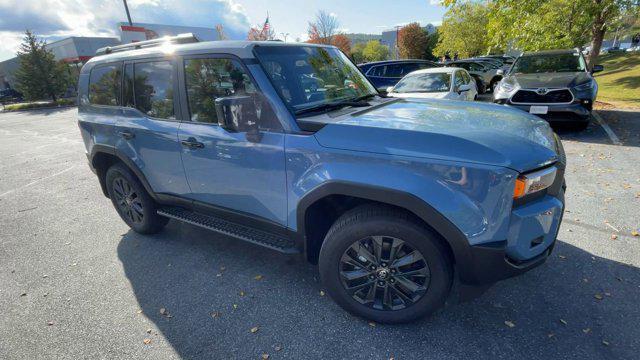 new 2025 Toyota Land Cruiser car, priced at $71,020