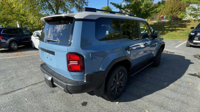 new 2025 Toyota Land Cruiser car, priced at $71,020