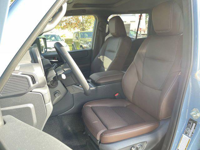 new 2025 Toyota Land Cruiser car, priced at $71,020